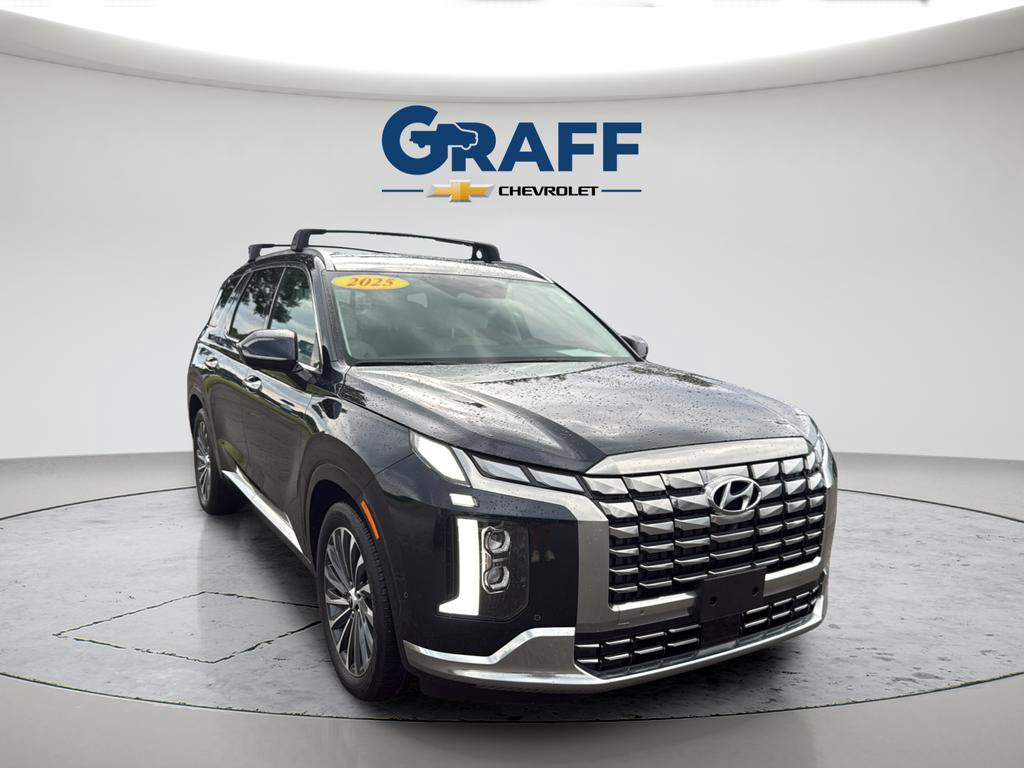 Used 2025 Hyundai Palisade Calligraphy AWD/4WD image 11