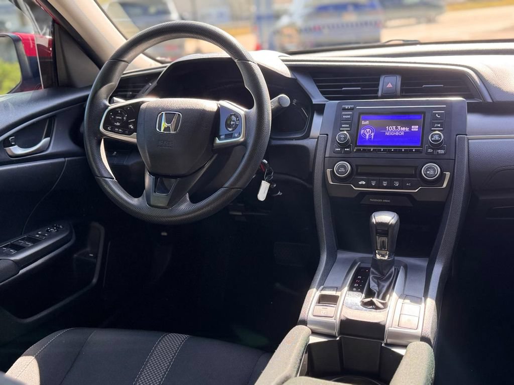 Used 2020 Honda Civic LX image 24
