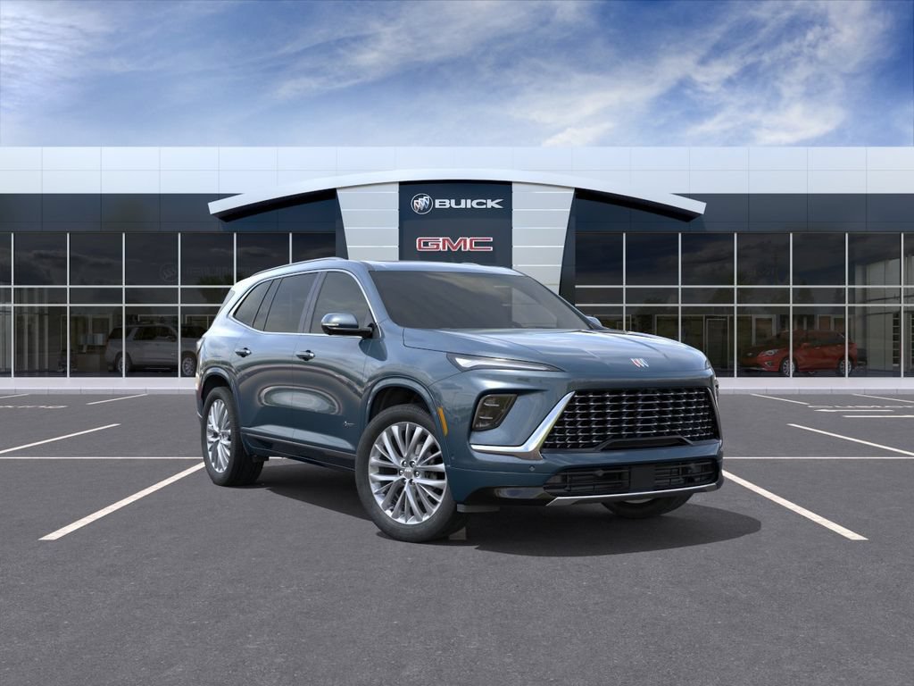 New 2026 Buick Enclave Avenir w/ Super Cruise Package FWD image 1