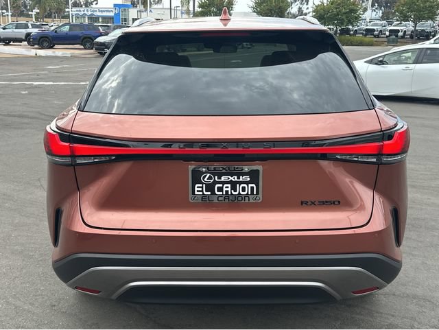 New 2026 Lexus RX 350 Premium Plus w/ Convenience Package FWD image 5