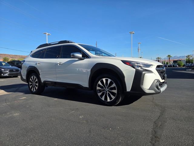 Used 2023 Subaru Outback Touring XT image 2