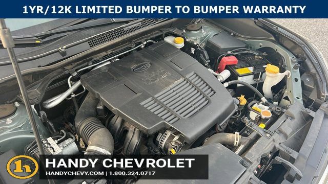 Used 2020 Subaru Forester Limited image 62