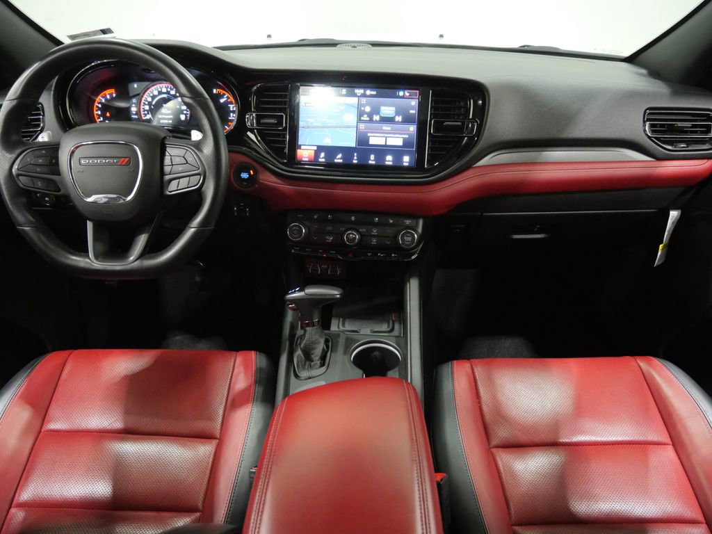 Used 2022 Dodge Durango R/T w/ Tow 'N Go Package AWD/4WD image 11
