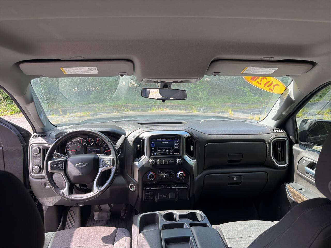 Used 2021 Chevrolet Silverado 1500 RST AWD/4WD image 21