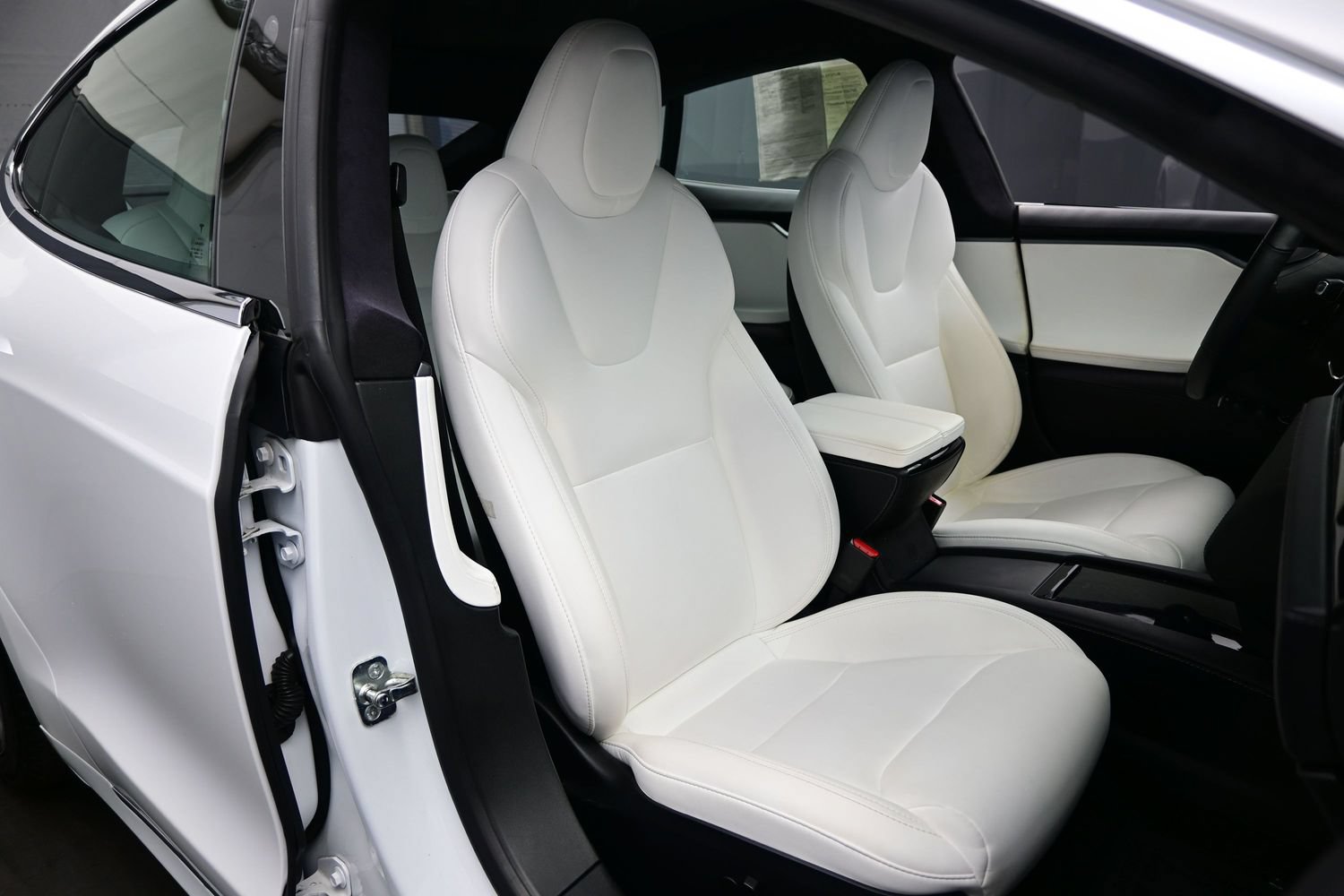 Used 2021 Tesla Model S Long Range AWD/4WD image 16