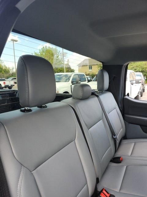 New 2025 Ford F150 Lightning Flash image 26