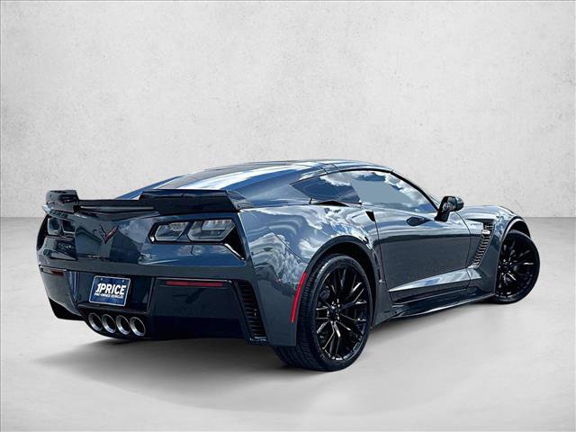 Used 2018 Chevrolet Corvette Z06 RWD video 2