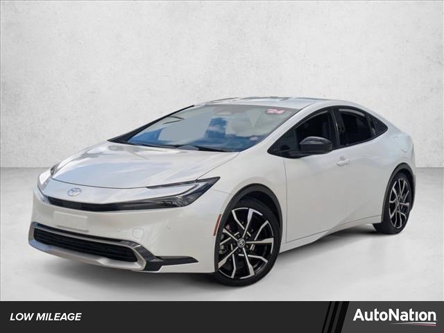 Used 2024 Toyota Prius Prime