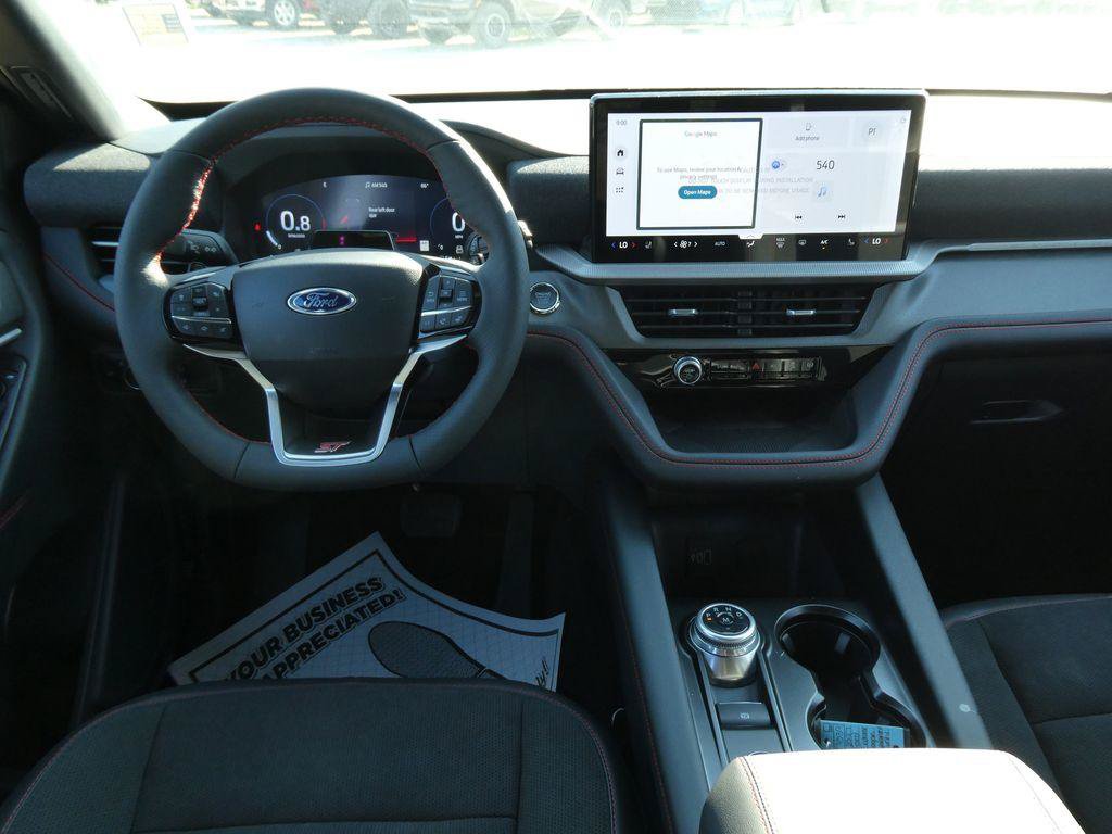 New 2027 Ford Explorer ST AWD/4WD image 18