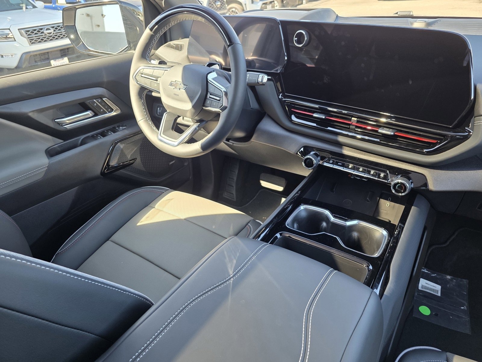 New 2026 Chevrolet Silverado EV Trail Boss image 22