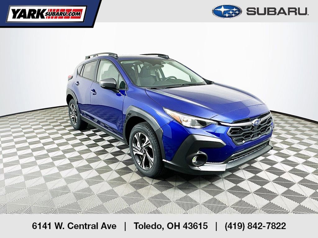 New 2026 Subaru Crosstrek 2.0i Premium image 1