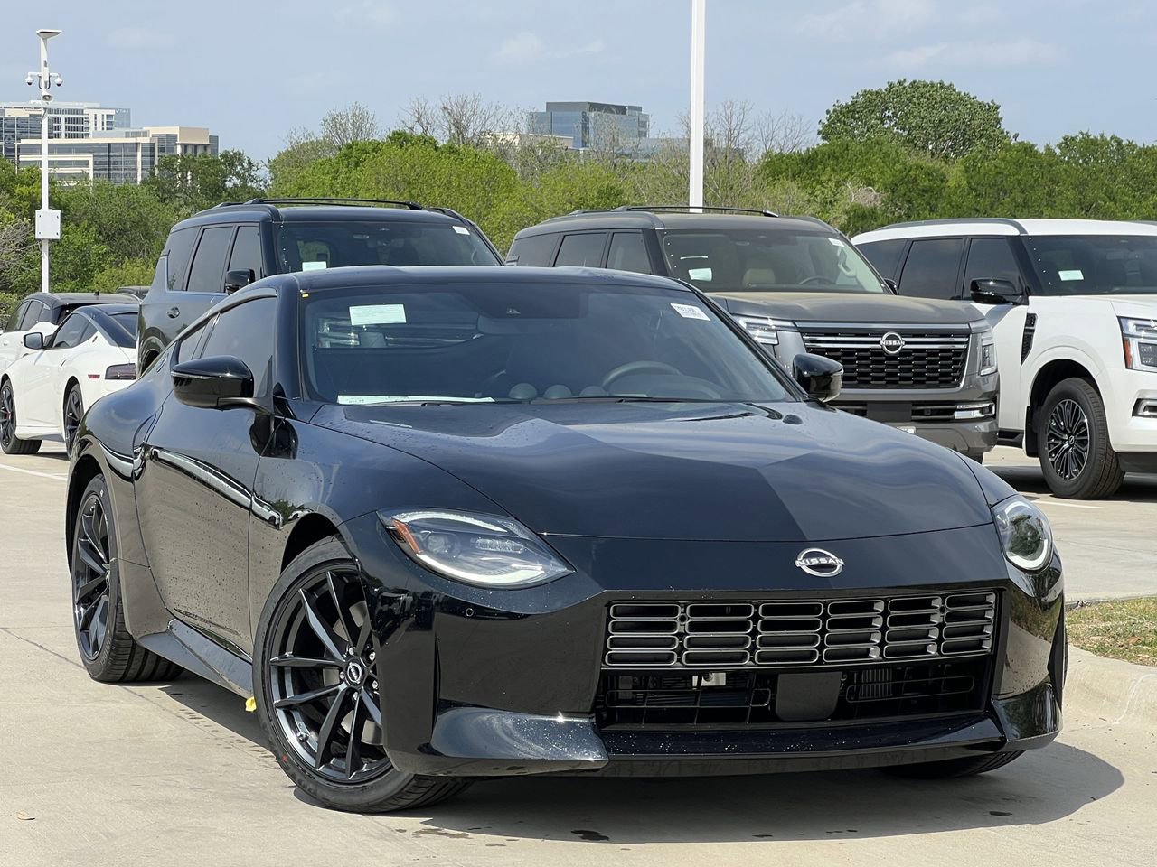 New 2026 Nissan Z Performance image 2