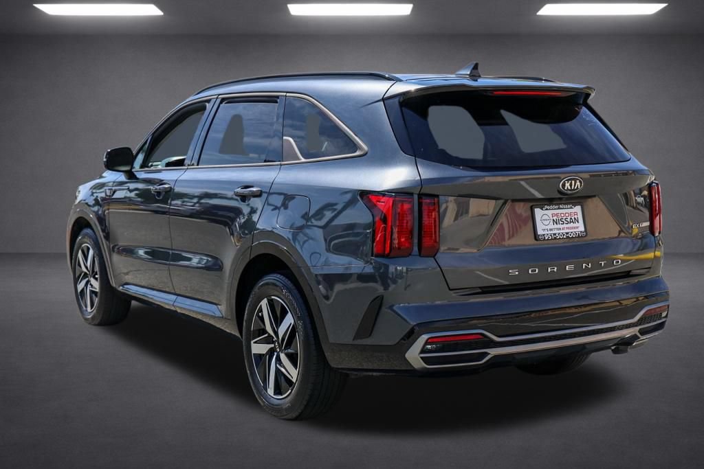 Used 2021 Kia Sorento EX FWD image 6