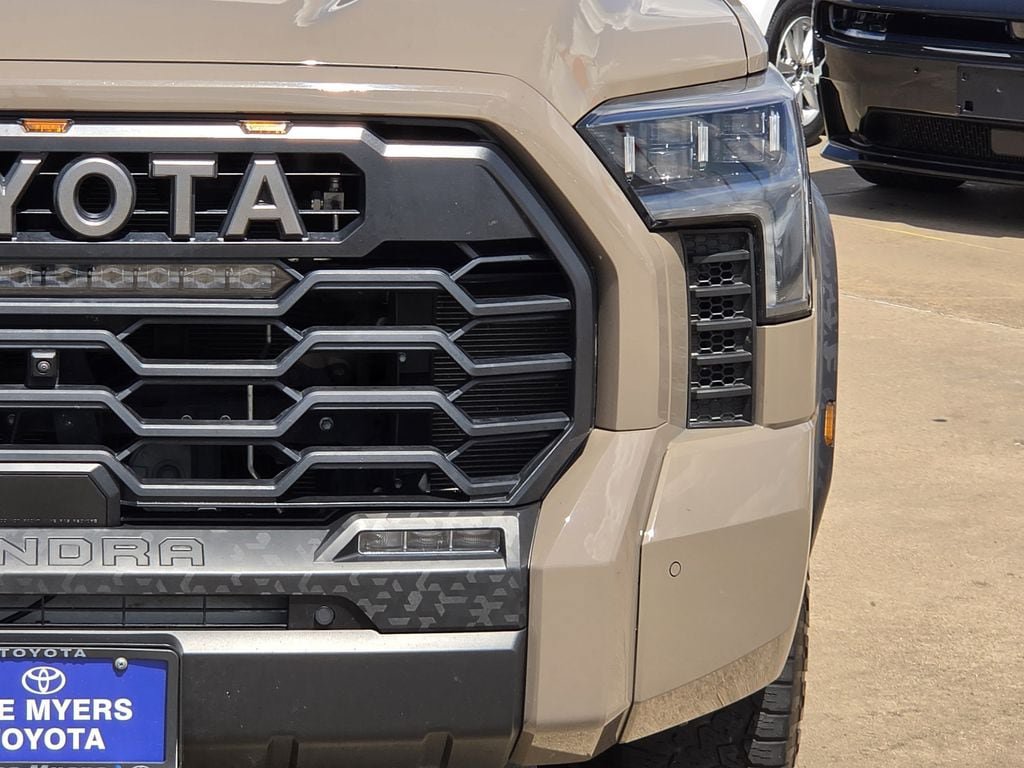 Used 2025 Toyota Tundra TRD Pro w/ TRD Performance Package (GST) AWD/4WD image 4