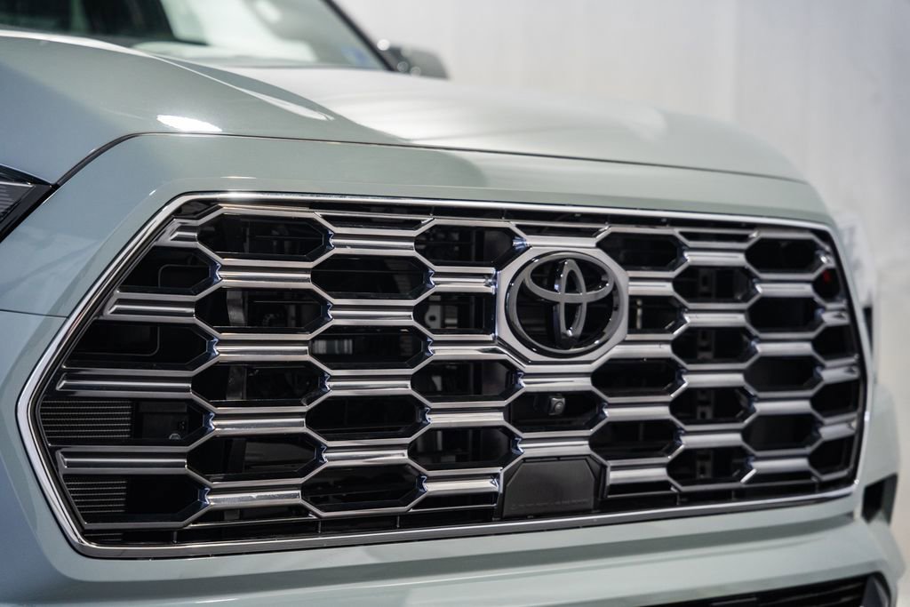New 2026 Toyota Sequoia Platinum image 12