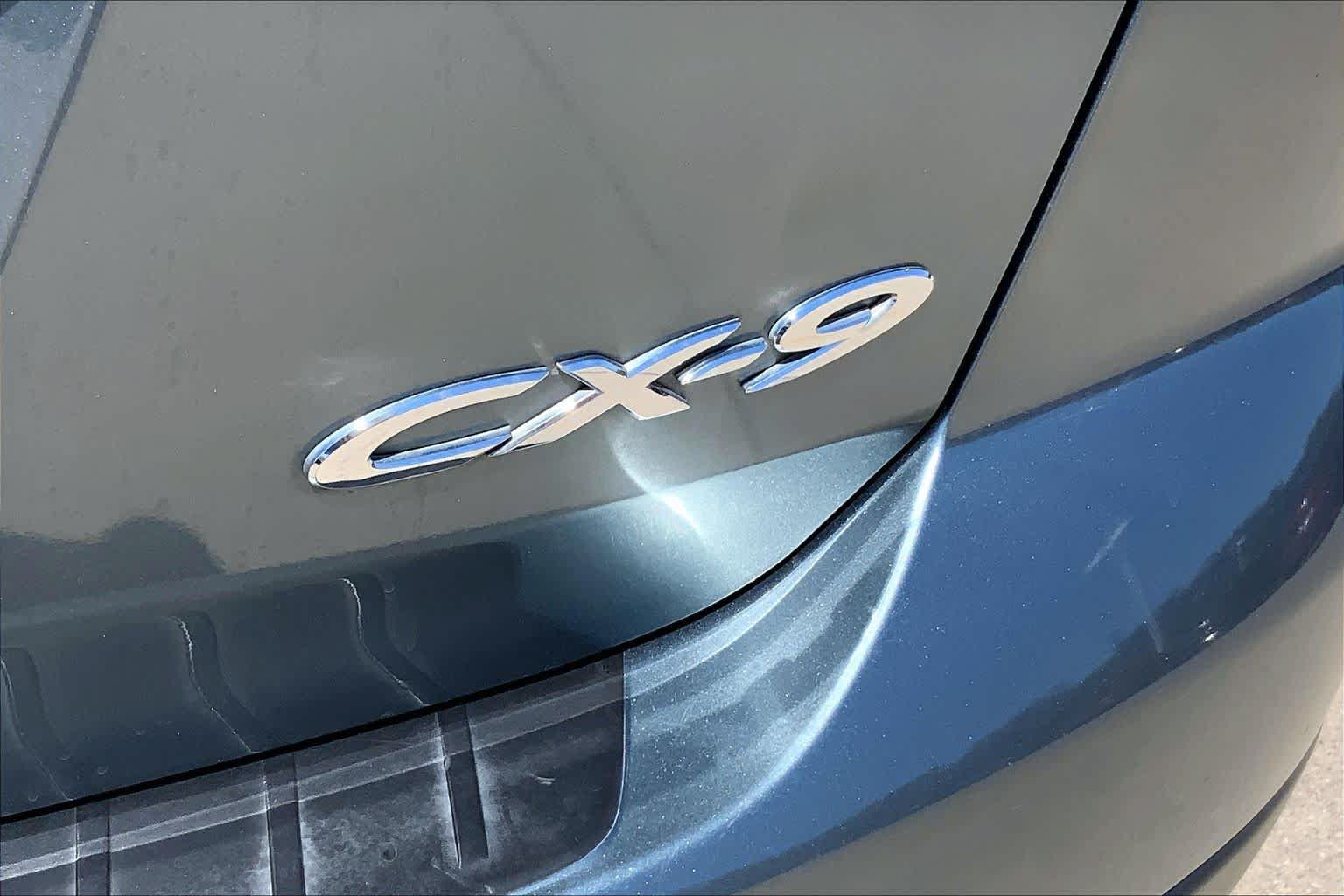 Used 2012 MAZDA CX-9 Grand Touring w/ Moonroof & Bose Audio Pkg FWD image 9