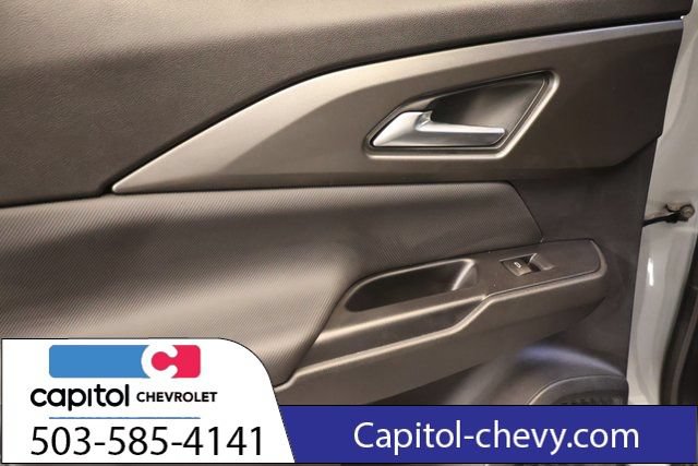 Used 2026 Chevrolet Equinox EV LT FWD image 31