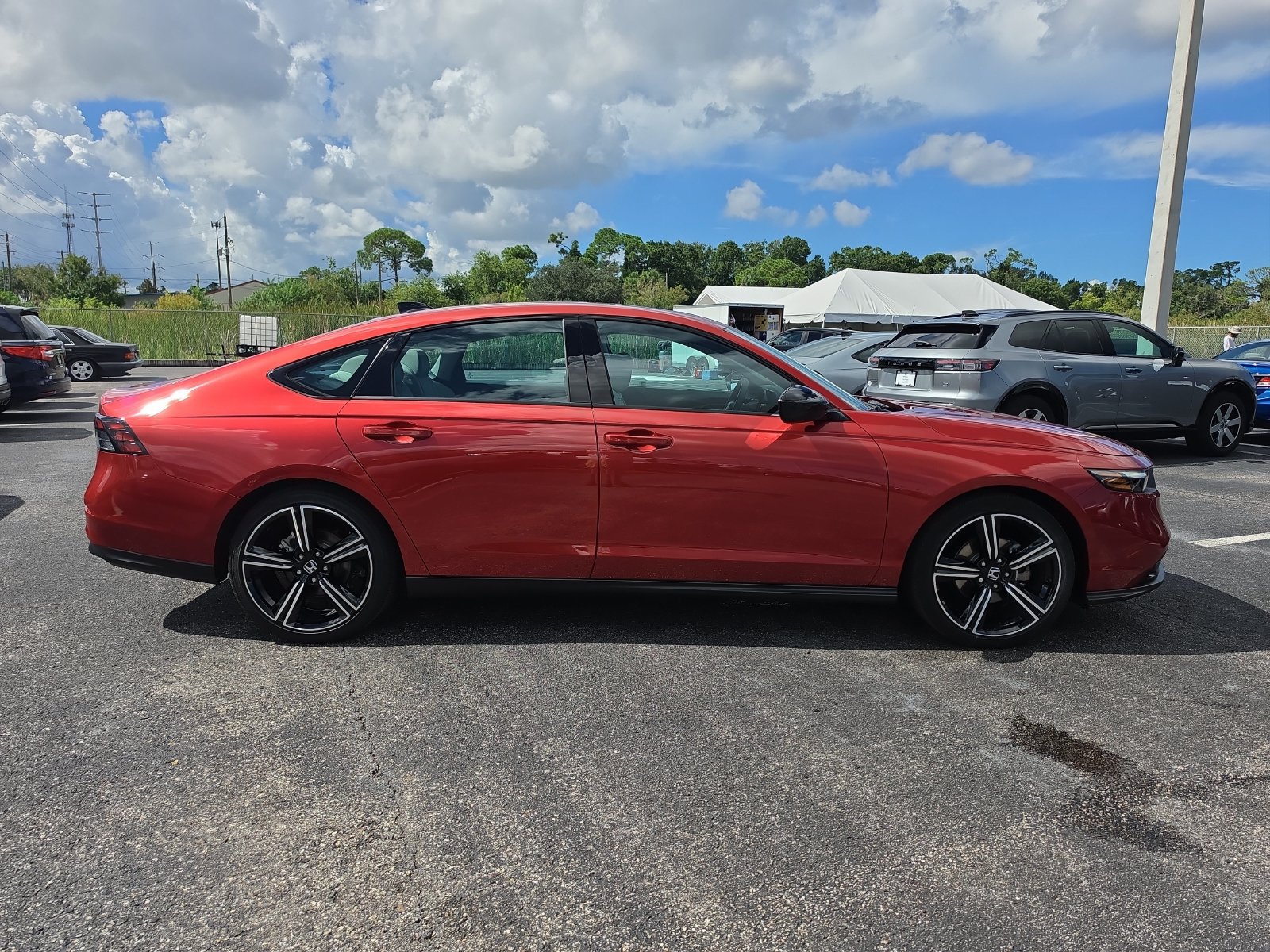 Certified 2026 Honda Accord SE image 3