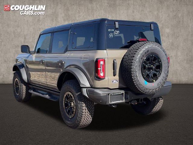New 2026 Ford Bronco Badlands w/ Sasquatch Package AWD/4WD image 6