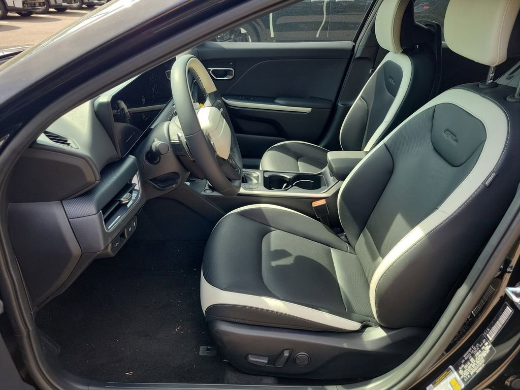 New 2026 Kia K4 GT-Line Turbo FWD image 21