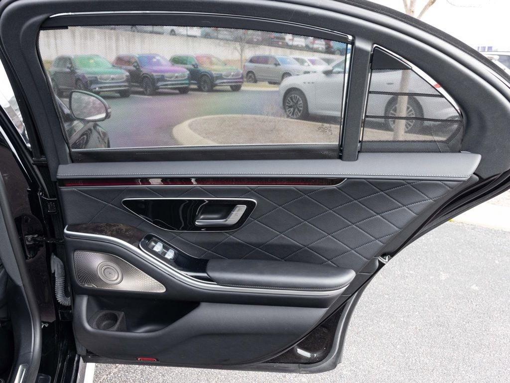 Used 2022 Mercedes-Benz S 580 4MATIC Sedan image 63