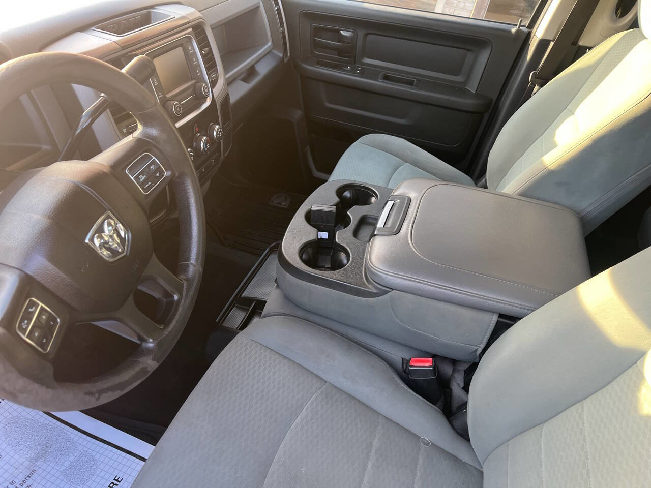 Used 2017 RAM 2500 Tradesman w/ Popular Equipment Group image 19