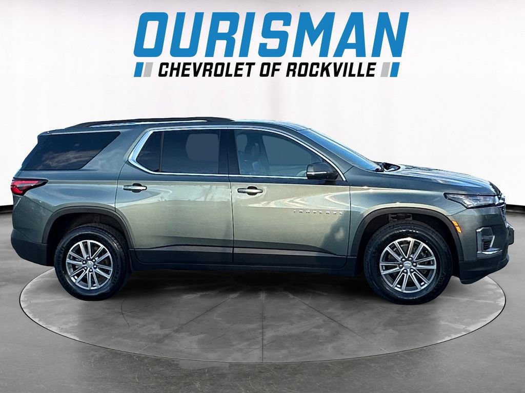 Used 2023 Chevrolet Traverse LT image 7