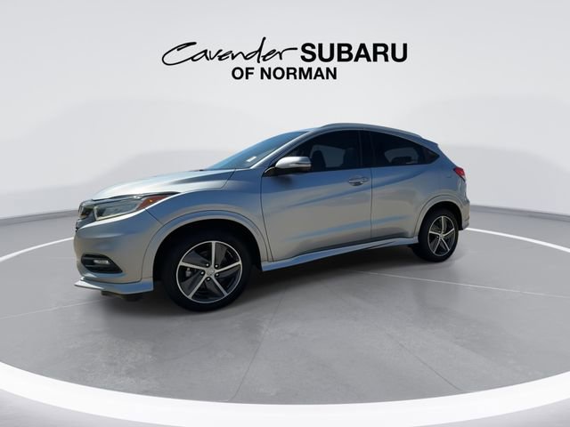 Used 2019 Honda HR-V Touring image 5