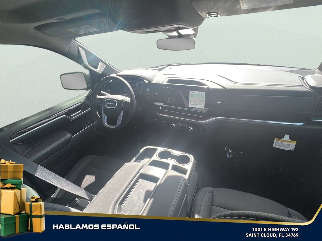 New 2026 GMC Sierra 1500 SLE image 31