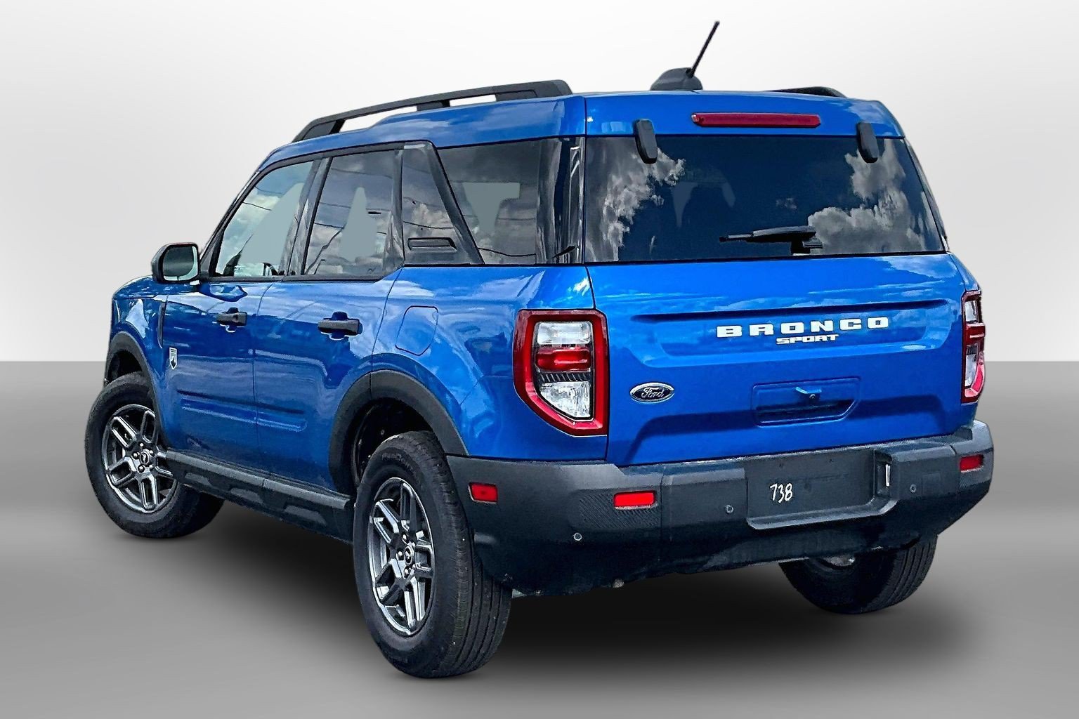 Used 2025 Ford Bronco Sport Big Bend w/ Convenience Package AWD/4WD image 10