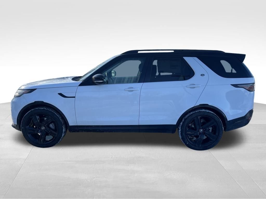 New 2026 Land Rover Discovery Dynamic SE video 2