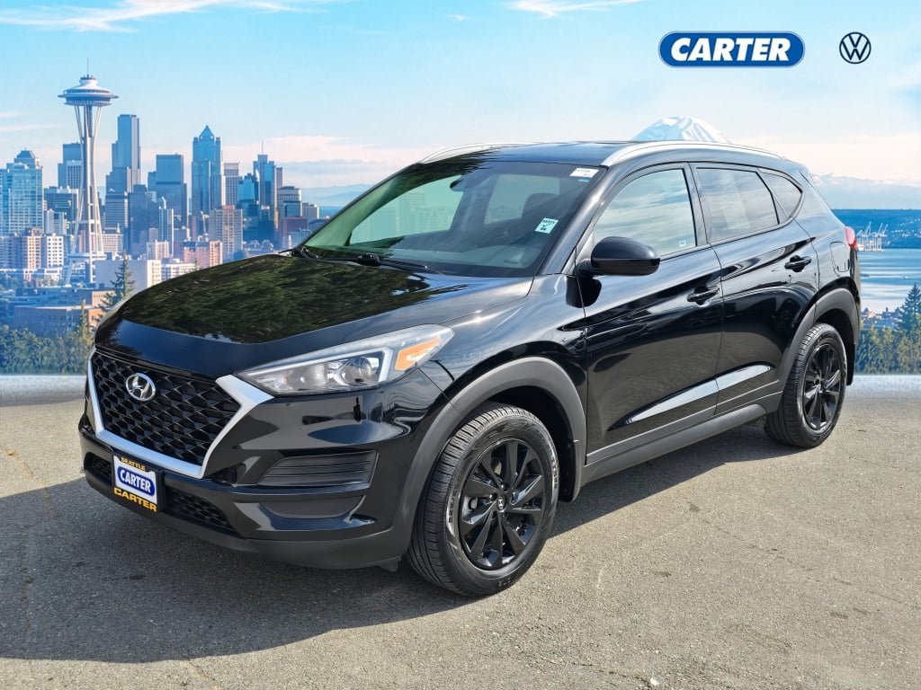 Used 2019 Hyundai Tucson Value AWD/4WD image 7
