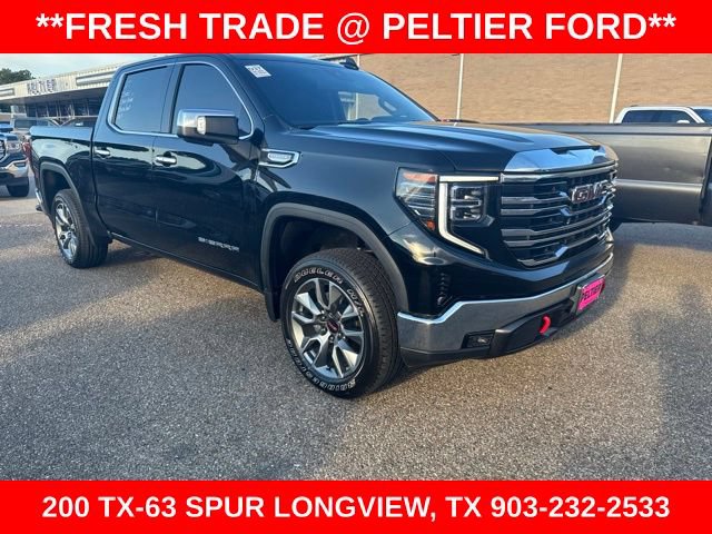 Used 2024 GMC Sierra 1500 SLT RWD video 1
