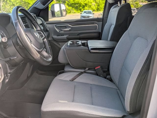 Used 2021 RAM 1500 Big Horn AWD/4WD image 15