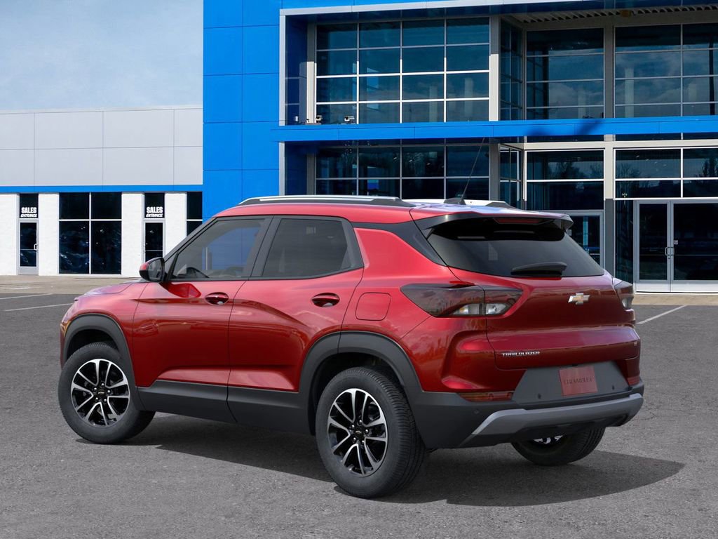 New 2026 Chevrolet TrailBlazer LT w/ Convenience Package image 3