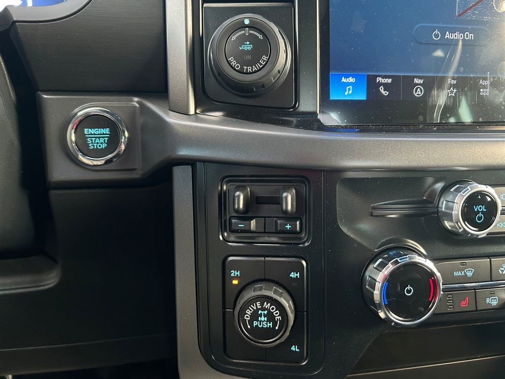 New 2025 Ford F150 XLT w/ Equipment Group 302A MID image 51