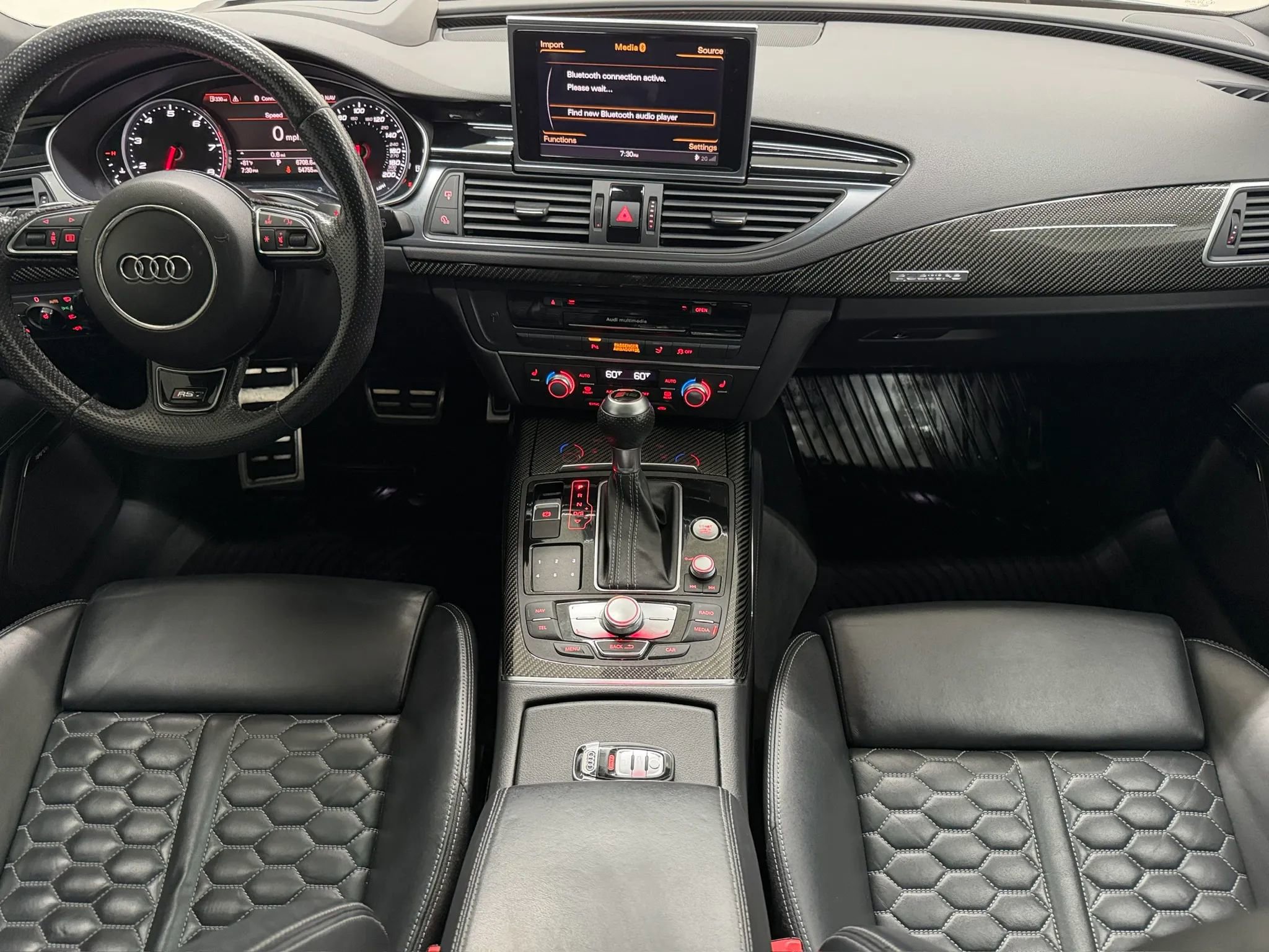 Used 2015 Audi RS 7 Prestige AWD/4WD image 2