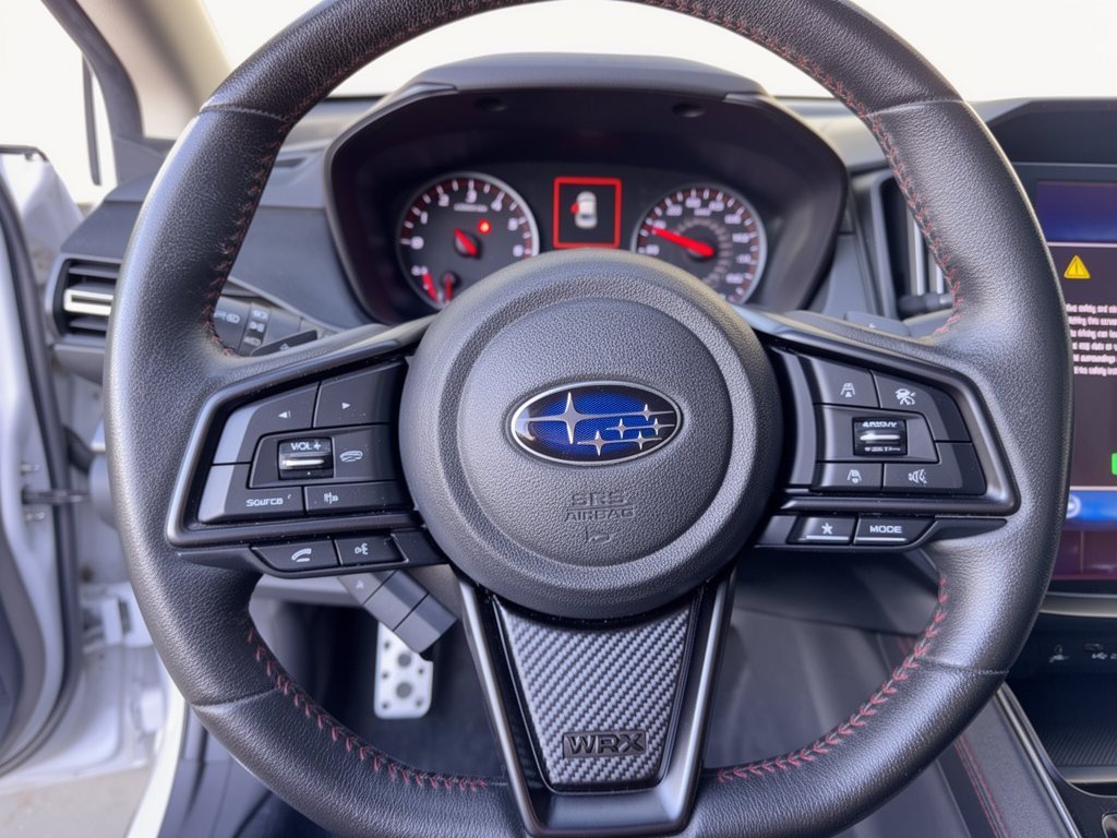 Used 2022 Subaru WRX GT w/ Popular Package #1A AWD/4WD image 10