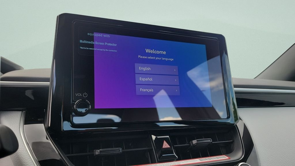 New 2026 Toyota Corolla SE FWD image 14