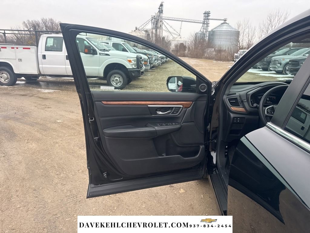 Used 2022 Honda CR-V EX-L image 9