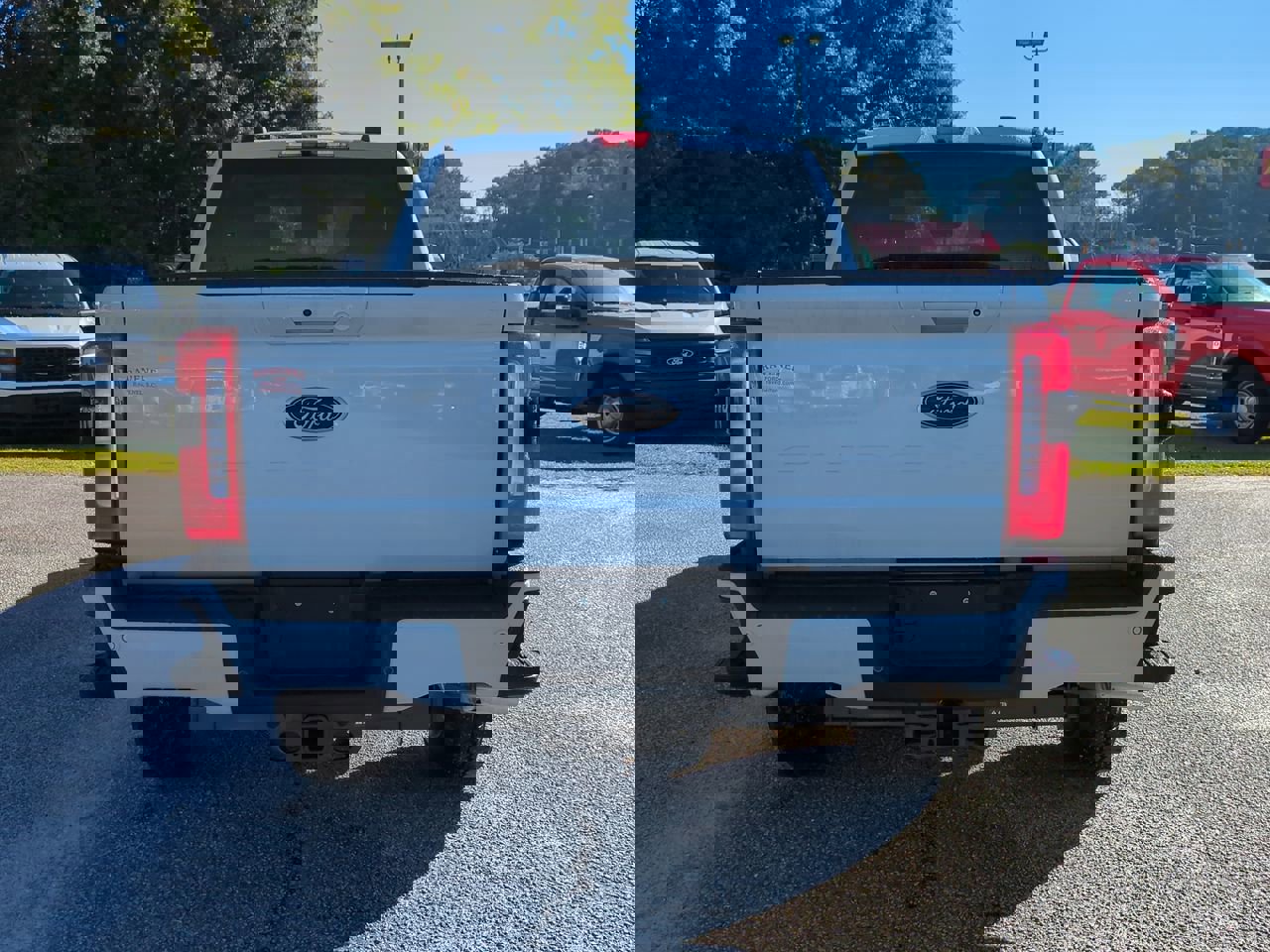 New 2026 Ford F250 XLT image 27