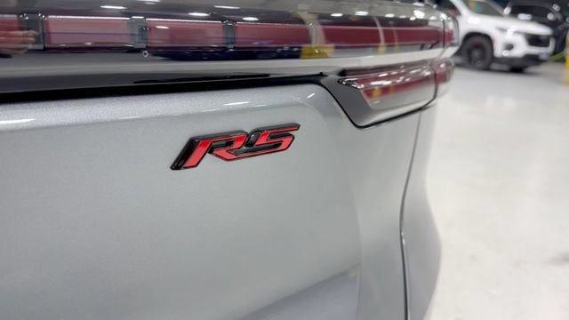 New 2026 Chevrolet Equinox EV RS FWD image 8