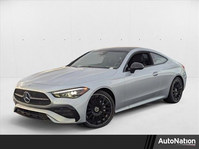 New 2024 Mercedes-Benz CLE 300 4MATIC Coupe