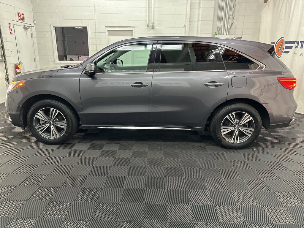 Used 2017 Acura MDX 3.5L image 6