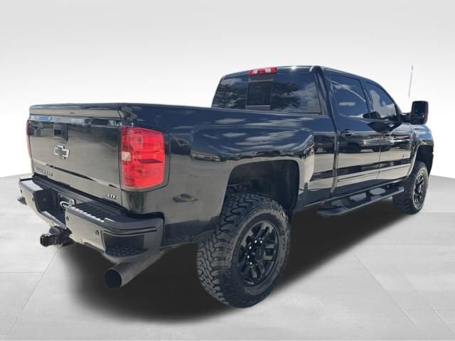 Used 2019 Chevrolet Silverado 2500 LTZ w/ Duramax Plus Package image 9