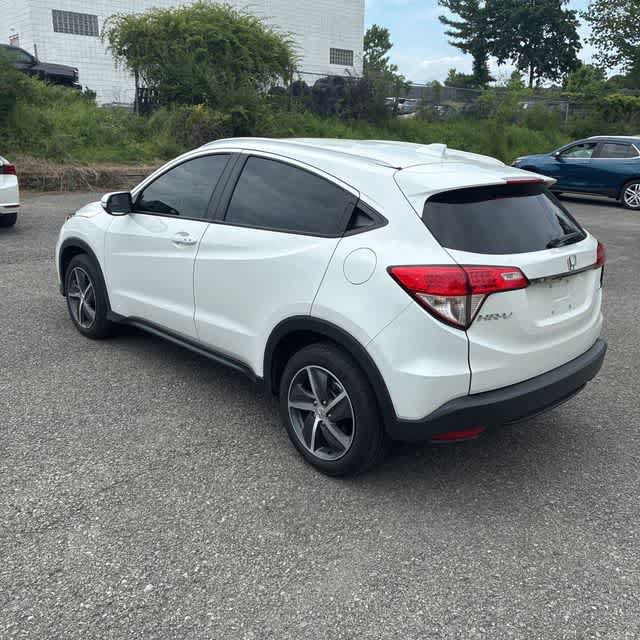 Used 2022 Honda HR-V EX image 4