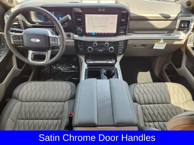 New 2026 Ford F350 Platinum w/ Platinum Plus Package AWD/4WD image 27