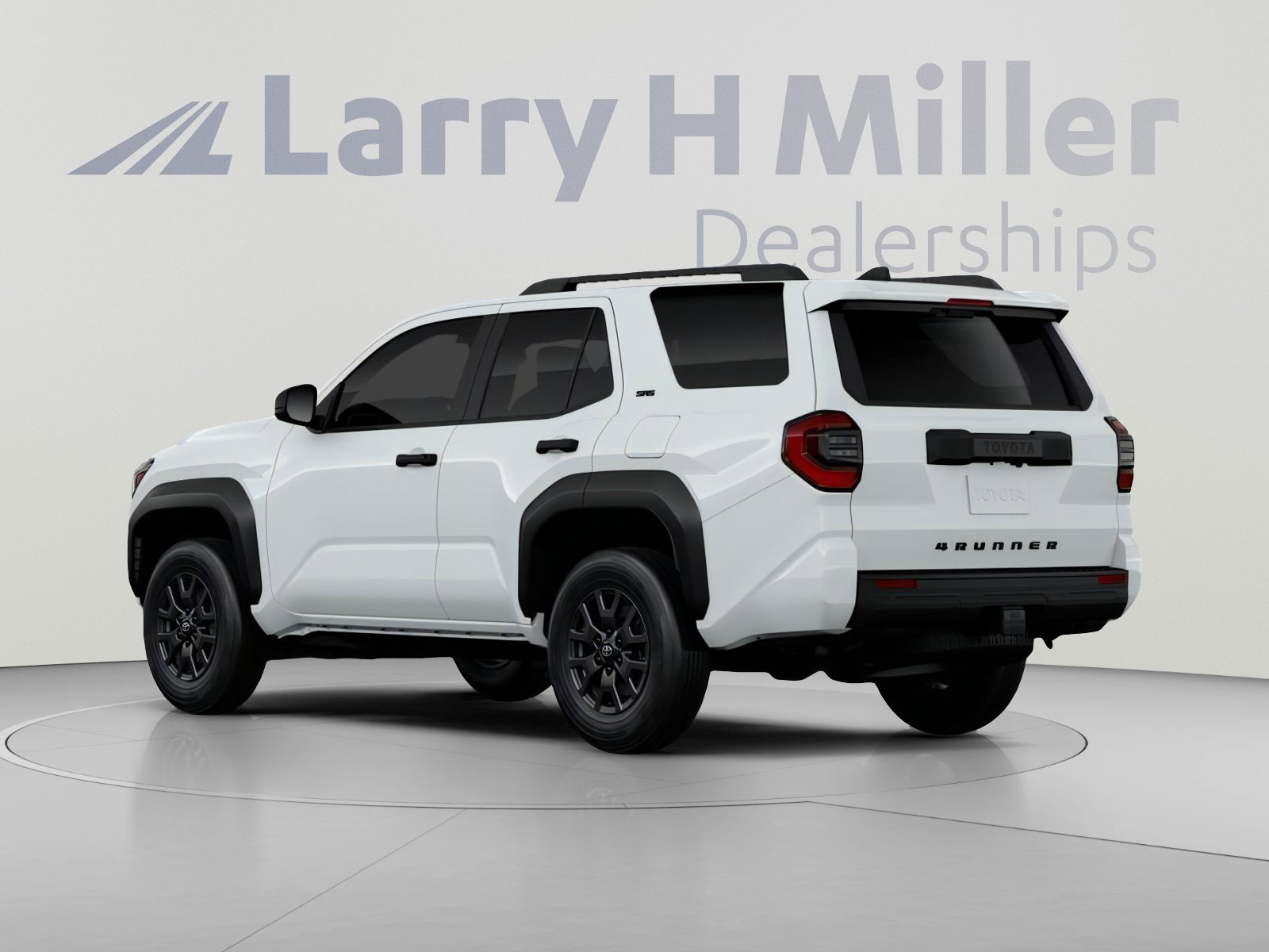 New 2026 Toyota 4Runner SR5 AWD/4WD image 6