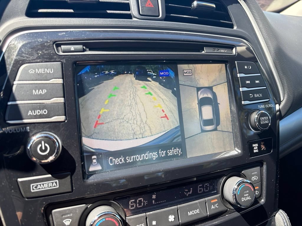 Used 2018 Nissan Maxima SR w/ Midnight Edition FWD image 24