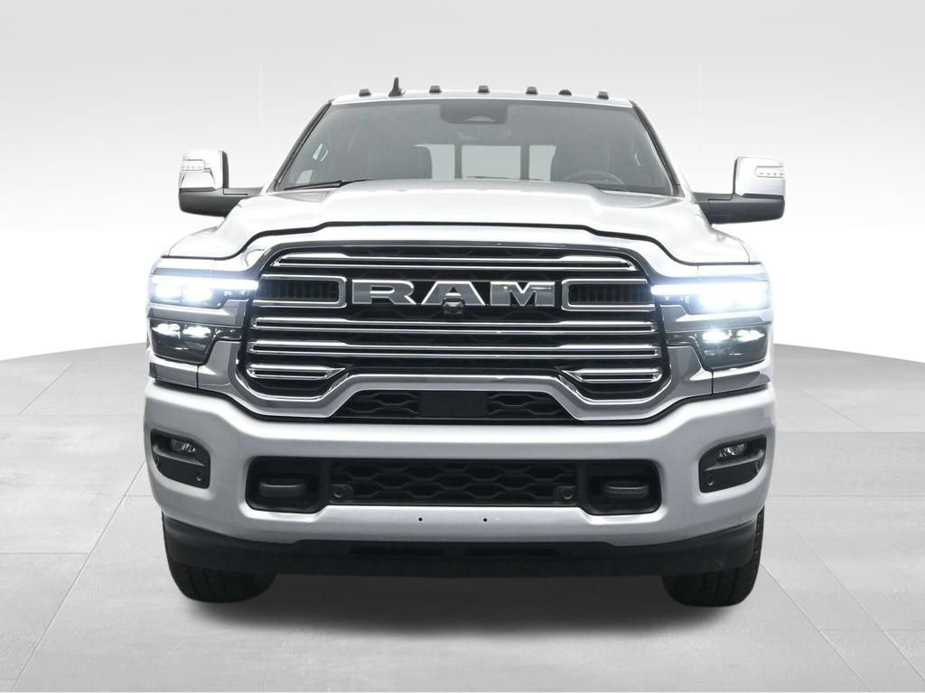 New 2026 RAM 2500 Laramie AWD/4WD video 2